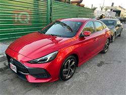 ام جي GT